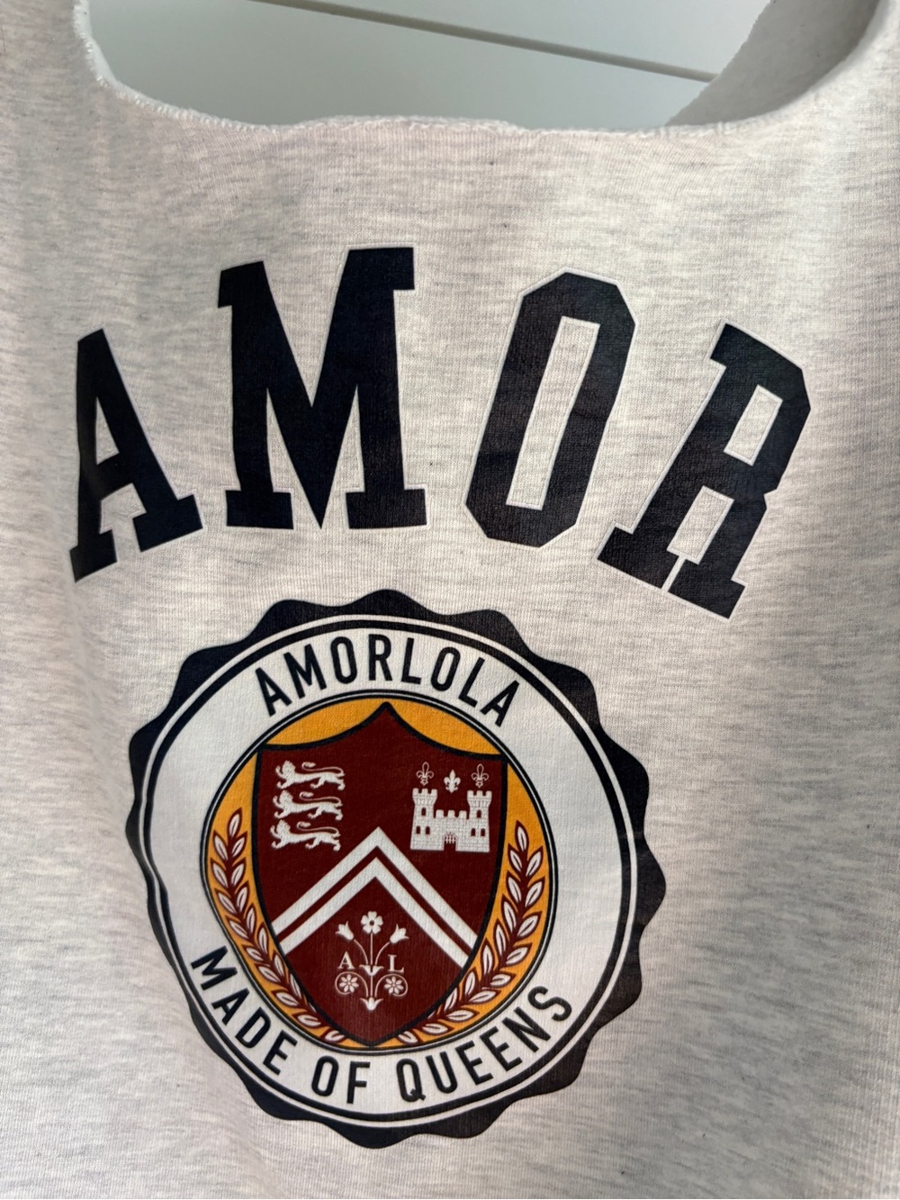 off shoulder crew - Picture 2 of 5